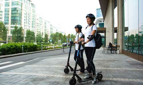 Est-il obligatoire d'assurer une trottinette électrique ?