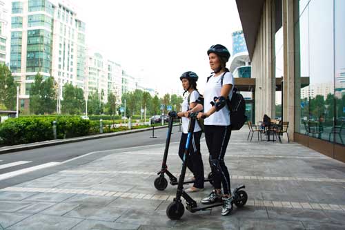 Est-il obligatoire d’assurer une trottinette électrique ?