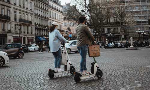 Quelles sont les règles du Code de la route en France pour les trottinettes électriques ?